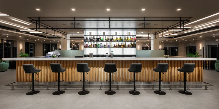 Wellness pobyt s polpenziou, masážou a priamym vstupom do kúpeľov