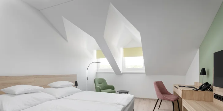 Wellness pobyt s polpenziou, masážou a priamym vstupom do kúpeľov