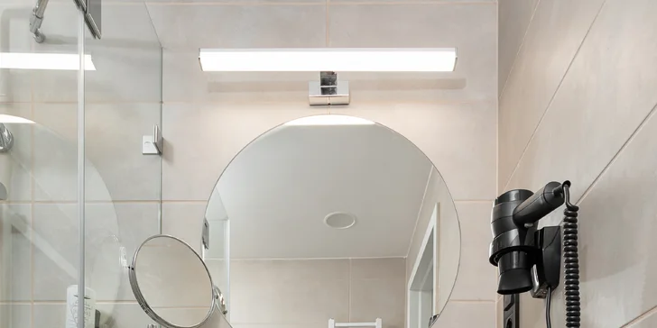 Wellness pobyt s polpenziou, masážou a priamym vstupom do kúpeľov