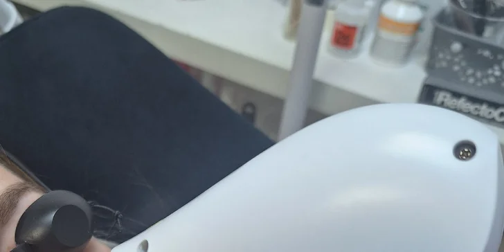 Laserová epilácia diódovým laserom pre ženy i mužov: horná pera, intímna zóna, predkolenie, podpazušie, ramená či hrudník