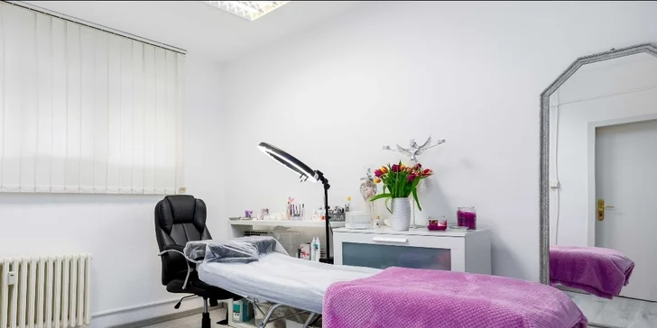 Laserová epilácia diódovým laserom pre ženy i mužov: horná pera, intímna zóna, predkolenie, podpazušie, ramená či hrudník