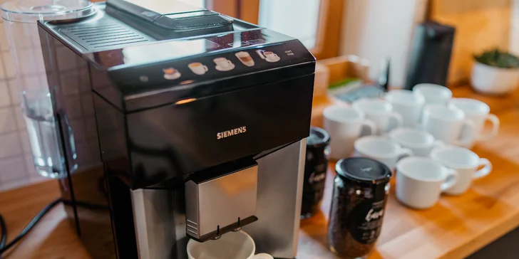 Luxusná vila v Beskydoch: krb, kúpací sud aj sauna