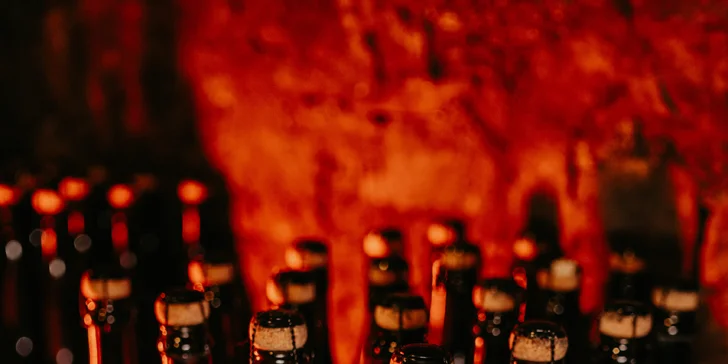 Luxusná vila v Beskydoch: krb, kúpací sud aj sauna