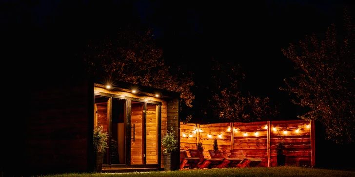 Luxusná vila v Beskydoch: krb, kúpací sud aj sauna