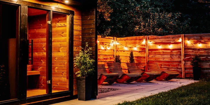 Luxusná vila v Beskydoch: krb, kúpací sud aj sauna