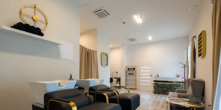 Darčekové poukážky na kadernícke služby: 50-150 €