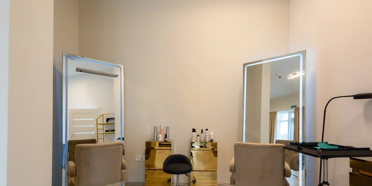 Darčekové poukážky na kadernícke služby: 50-150 €