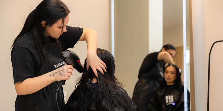 Darčekové poukážky na kadernícke služby: 50-150 €