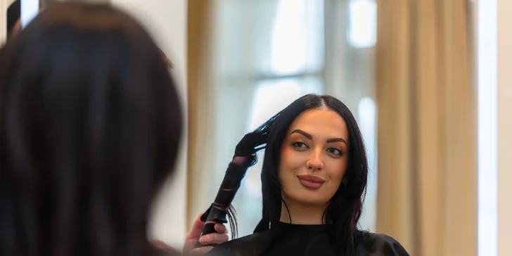 Darčekové poukážky na kadernícke služby: 50-150 €