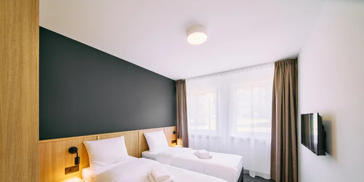 Oddych v poľských Beskydách: Rabka-Zdrój s raňajkami alebo polpenziou