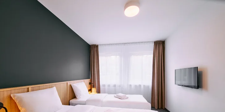 Oddych v poľských Beskydách: Rabka-Zdrój s raňajkami alebo polpenziou