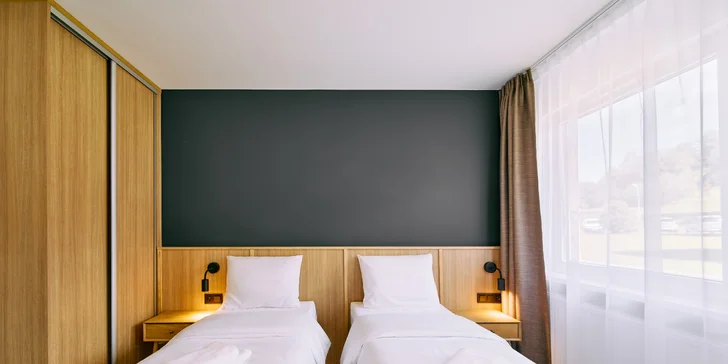 Oddych v poľských Beskydách: Rabka-Zdrój s raňajkami alebo polpenziou