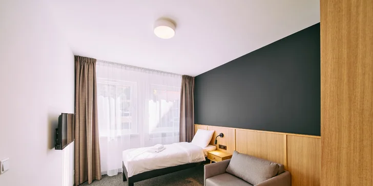 Oddych v poľských Beskydách: Rabka-Zdrój s raňajkami alebo polpenziou