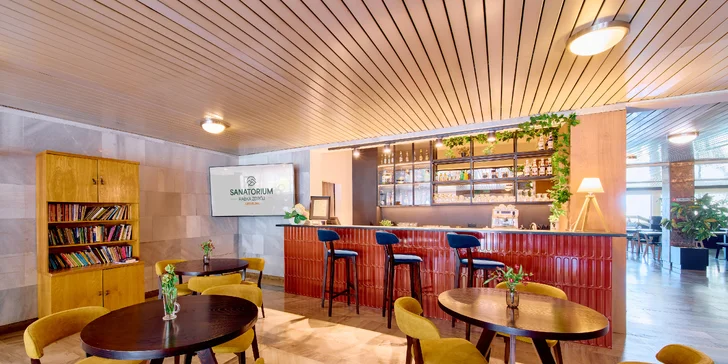 Oddych v poľských Beskydách: Rabka-Zdrój s raňajkami alebo polpenziou