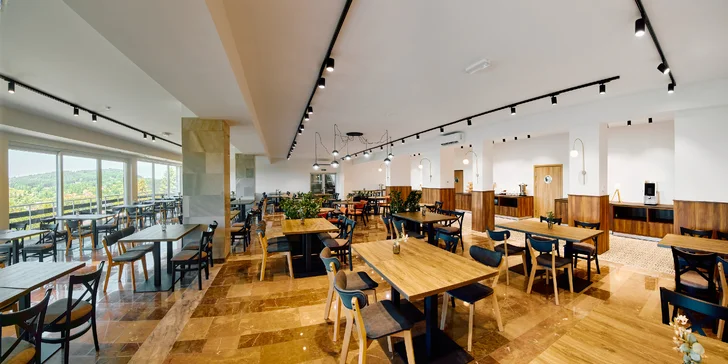 Oddych v poľských Beskydách: Rabka-Zdrój s raňajkami alebo polpenziou