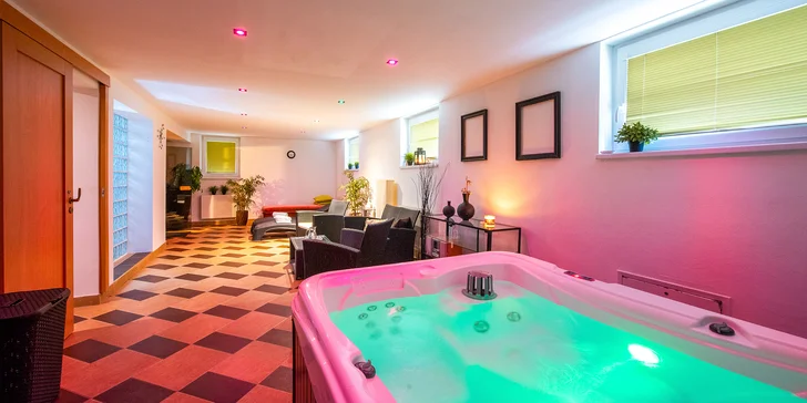 Penzión na úpätí Tatier s polpenziou aj vstupom do wellness