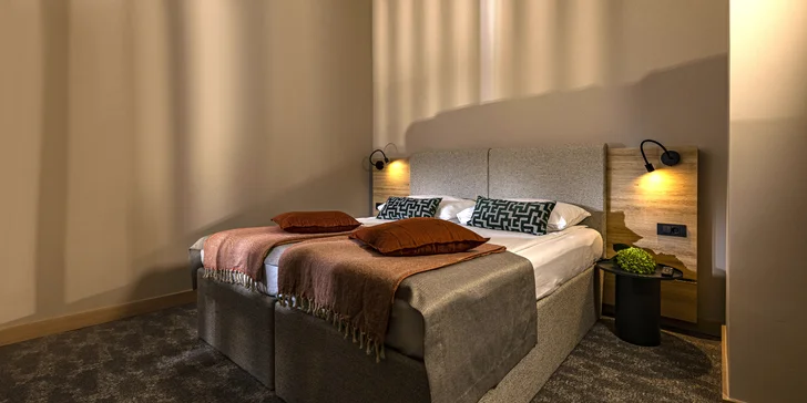 Chorvátske termály Jezerčica: 4* hotel s 8 bazénmi, plná alebo polpenzia