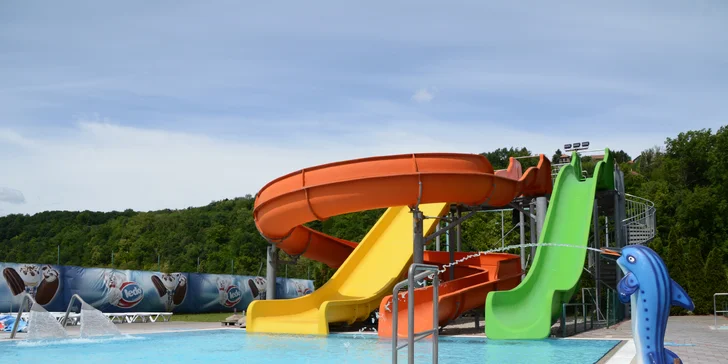 Chorvátske termály Jezerčica: 4* hotel s 8 bazénmi, plná alebo polpenzia