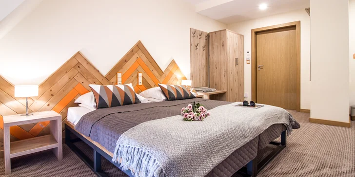 Pobyt v poľských Tatrách so stravou aj vstupom do Termy Bania