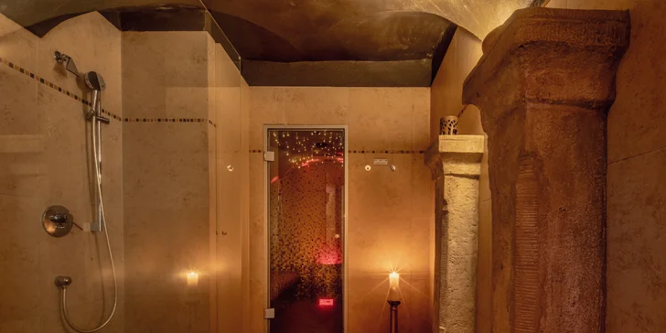 Zámocký pobyt v poľských Krkonošiach: raňajky, sauny aj vonkajšia vírivka