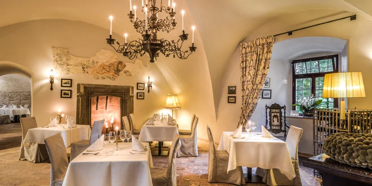 Zámocký pobyt v poľských Krkonošiach: raňajky, sauny aj vonkajšia vírivka