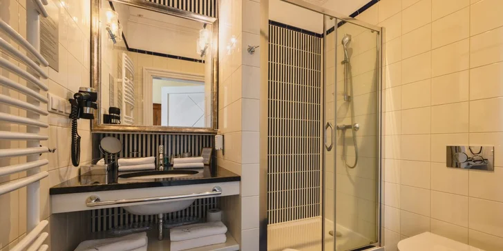 Zámocký pobyt v poľských Krkonošiach: raňajky, sauny aj vonkajšia vírivka