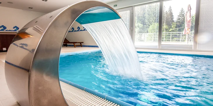 Relax s privátnym wellness, stravou a bowlingom v Penzióne Kunerád pri Rajeckých Tepliciach