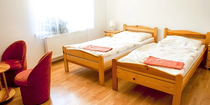 Relax s privátnym wellness, stravou a bowlingom v Penzióne Kunerád pri Rajeckých Tepliciach