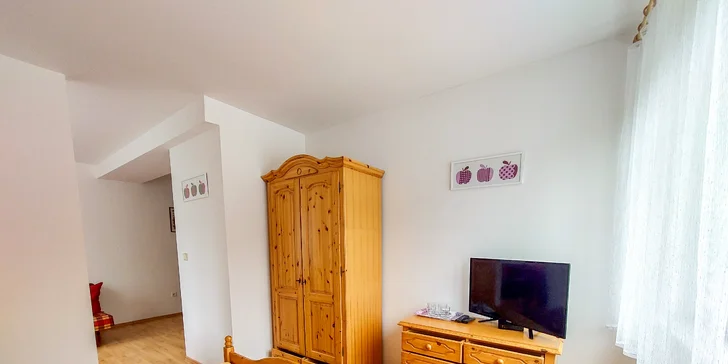 Relax s privátnym wellness, stravou a bowlingom v Penzióne Kunerád pri Rajeckých Tepliciach