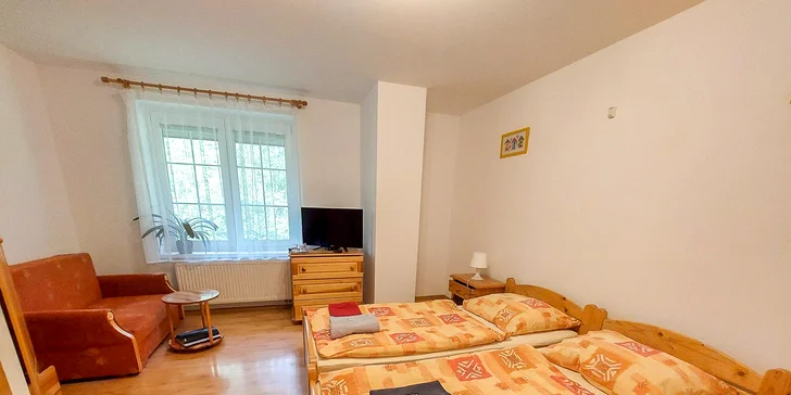 Relax s privátnym wellness, stravou a bowlingom v Penzióne Kunerád pri Rajeckých Tepliciach