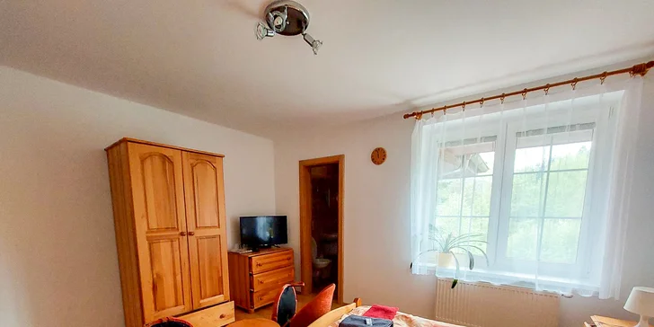 Relax s privátnym wellness, stravou a bowlingom v Penzióne Kunerád pri Rajeckých Tepliciach