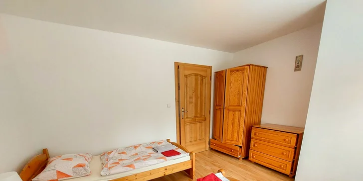 Relax s privátnym wellness, stravou a bowlingom v Penzióne Kunerád pri Rajeckých Tepliciach