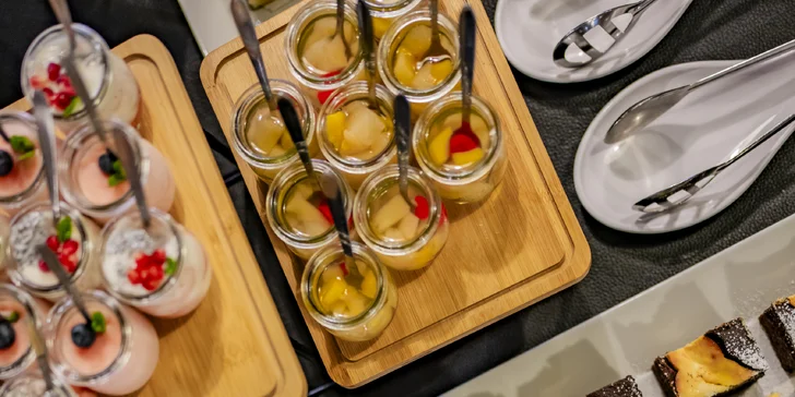 Pobyt v Prahe: izby pre dvoch aj rodinu, bufetové raňajky aj karta výhod