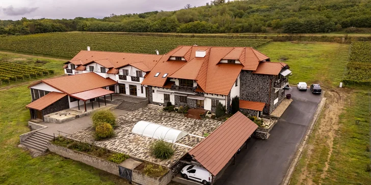 Pobyt s polpenziou a wellness na očarujúcom Zemplíne