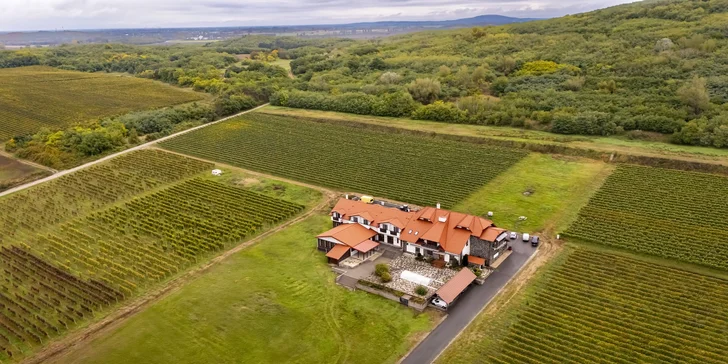 Pobyt s polpenziou a wellness na očarujúcom Zemplíne