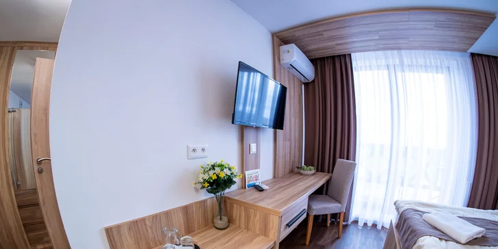 Pobyt s polpenziou a wellness na očarujúcom Zemplíne