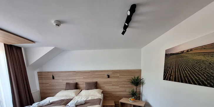 Pobyt s polpenziou a wellness na očarujúcom Zemplíne