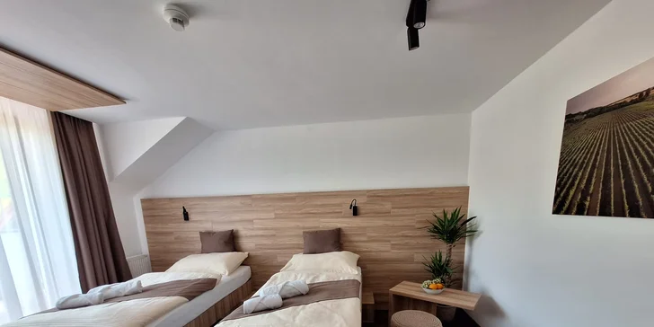 Pobyt s polpenziou a wellness na očarujúcom Zemplíne
