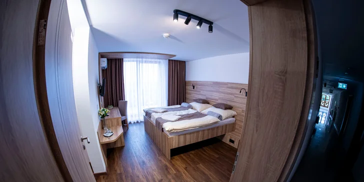 Pobyt s polpenziou a wellness na očarujúcom Zemplíne