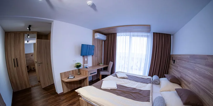 Pobyt s polpenziou a wellness na očarujúcom Zemplíne