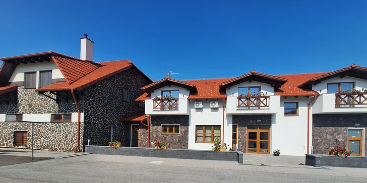 Pobyt s polpenziou a wellness na očarujúcom Zemplíne