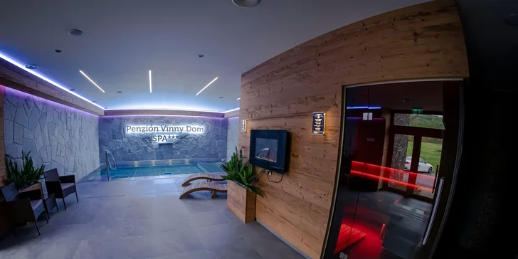 Pobyt s polpenziou a wellness na očarujúcom Zemplíne
