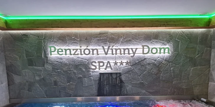 Pobyt s polpenziou a wellness na očarujúcom Zemplíne