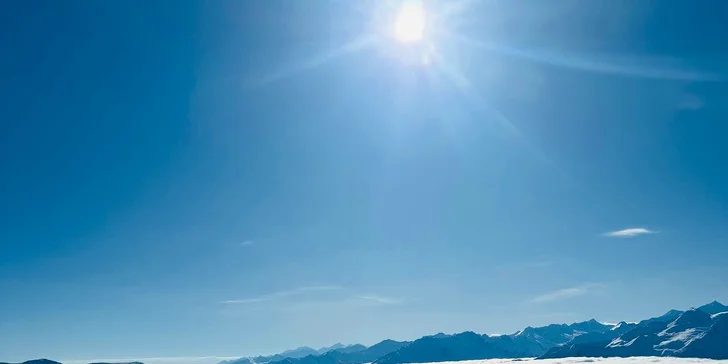 Vysoké Taury: krásny hotel priamo pri Zillertal Arene s polpenziou a wellness