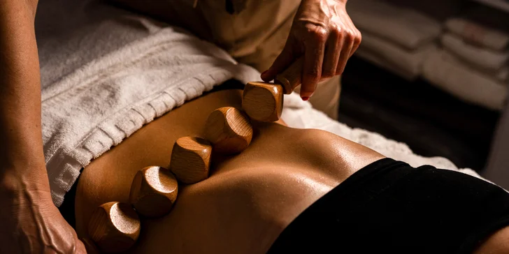 Maderoterapia celého tela: Pre pevnú a vytvarovanú postavu