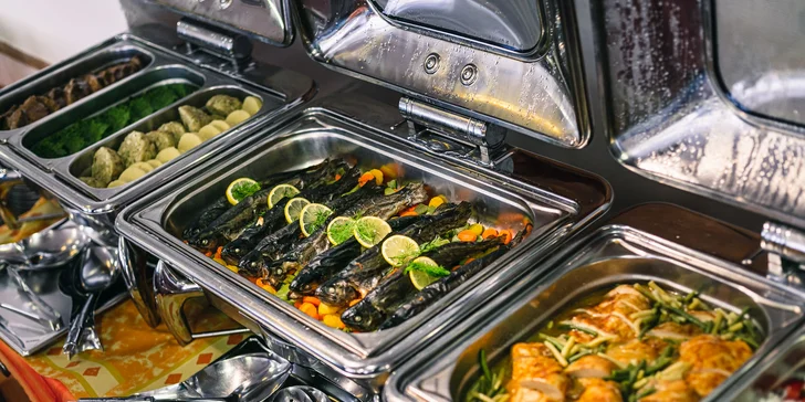 Polpenzia, masáž, perličkový kúpeľ aj parafínový zábal v samotnom srdci Karlových Varov