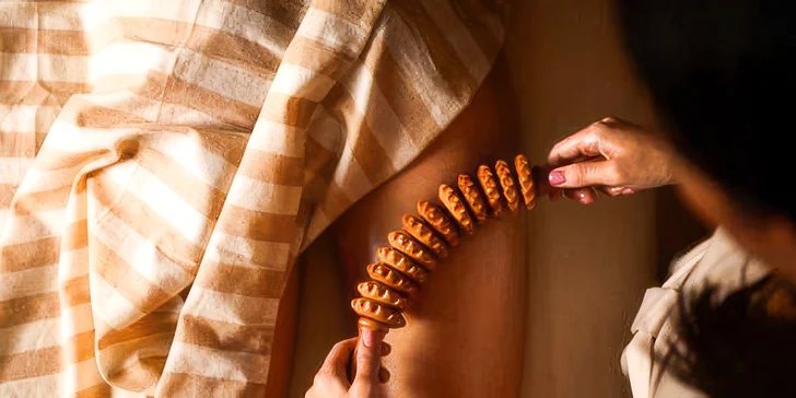 Maderoterapia celého tela: Pre pevnú a vytvarovanú postavu