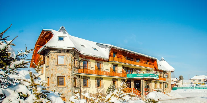 Skvelý pobyt na Orave s množstvom zliav: aquaparky aj lyžiarske strediská na skok