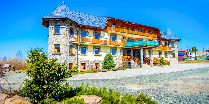 Skvelý pobyt na Orave s množstvom zliav: aquaparky aj lyžiarske strediská na skok