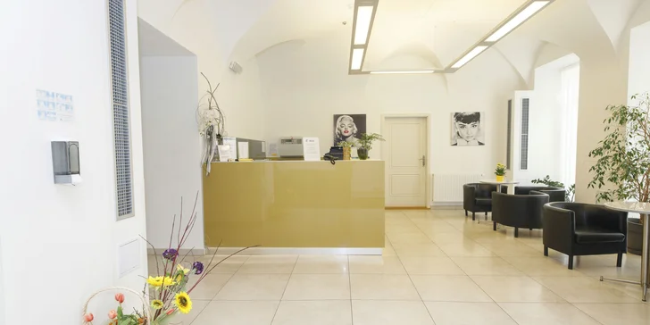 Pobyt v centre Karlových Varov: polpenzia aj zábal, perličkový kúpeľ a masáž